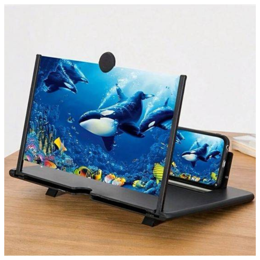 Amplificador Pantalla HD para Teléfon