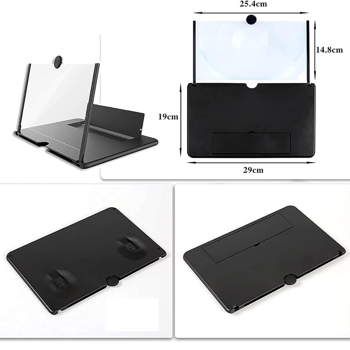 Amplificador Pantalla HD para Teléfon