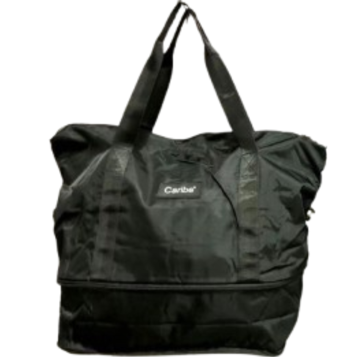 Cartera Plegable de Lona Caribe