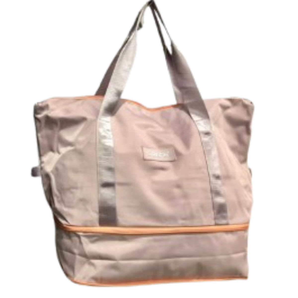 Cartera Plegable de Lona Caribe
