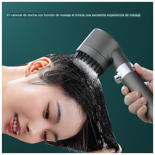 Ducha de Alta Presión Iónico