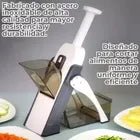 Rallador-Mandolina Cortador Verduras Rallador Verduras Picador Cocina