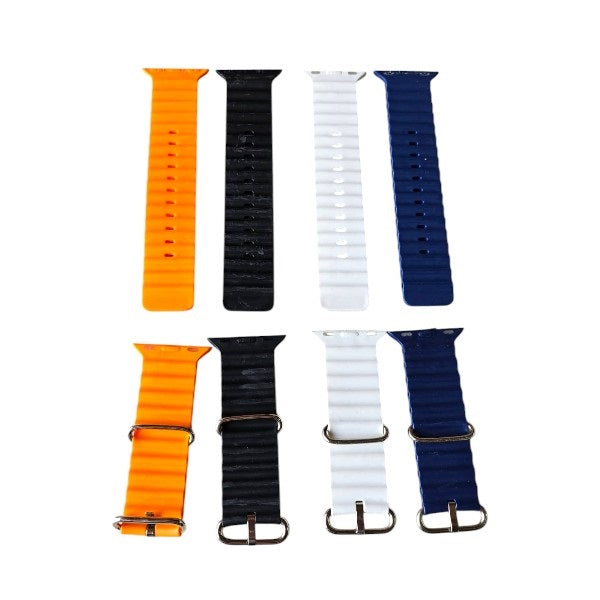 Reloj Inteligente 9 en 1 + 8 Correas