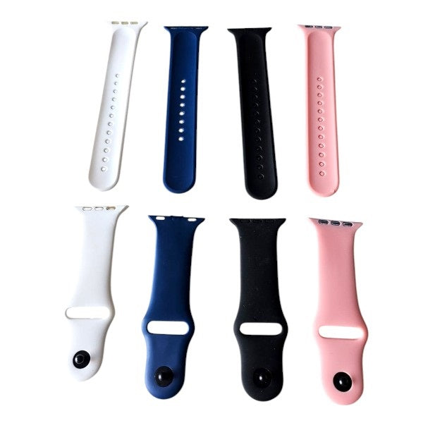 Reloj Inteligente 9 en 1 + 8 Correas