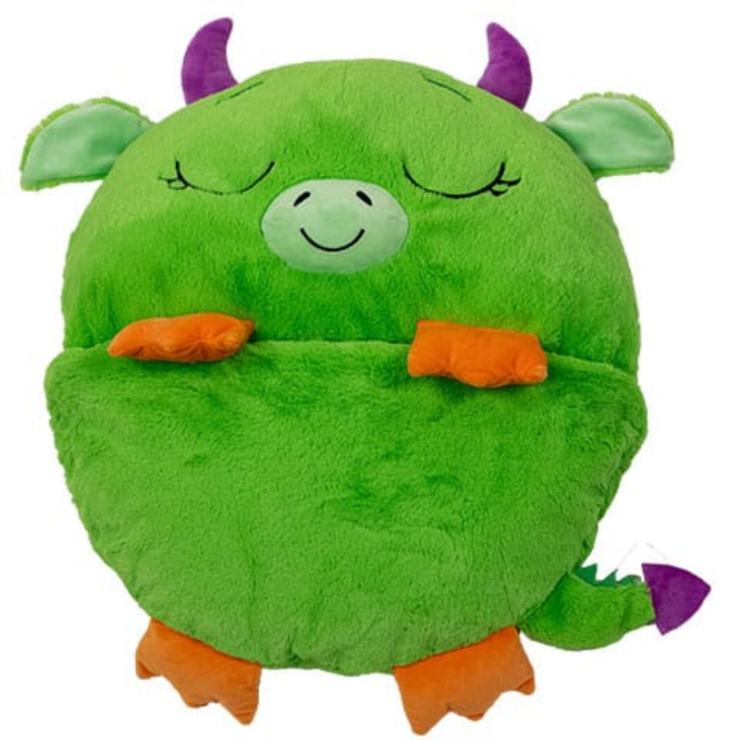 Saco de Dormir 2 en 1 Diseño Gecko