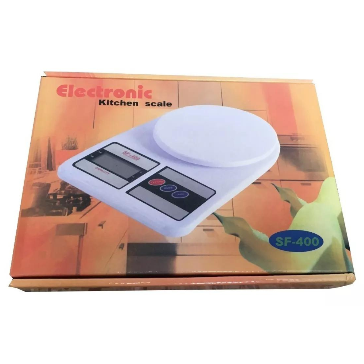 Pesa profesional digital multiusos