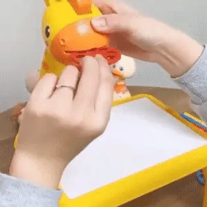 Escritorio Proyector Inteligente para Niños