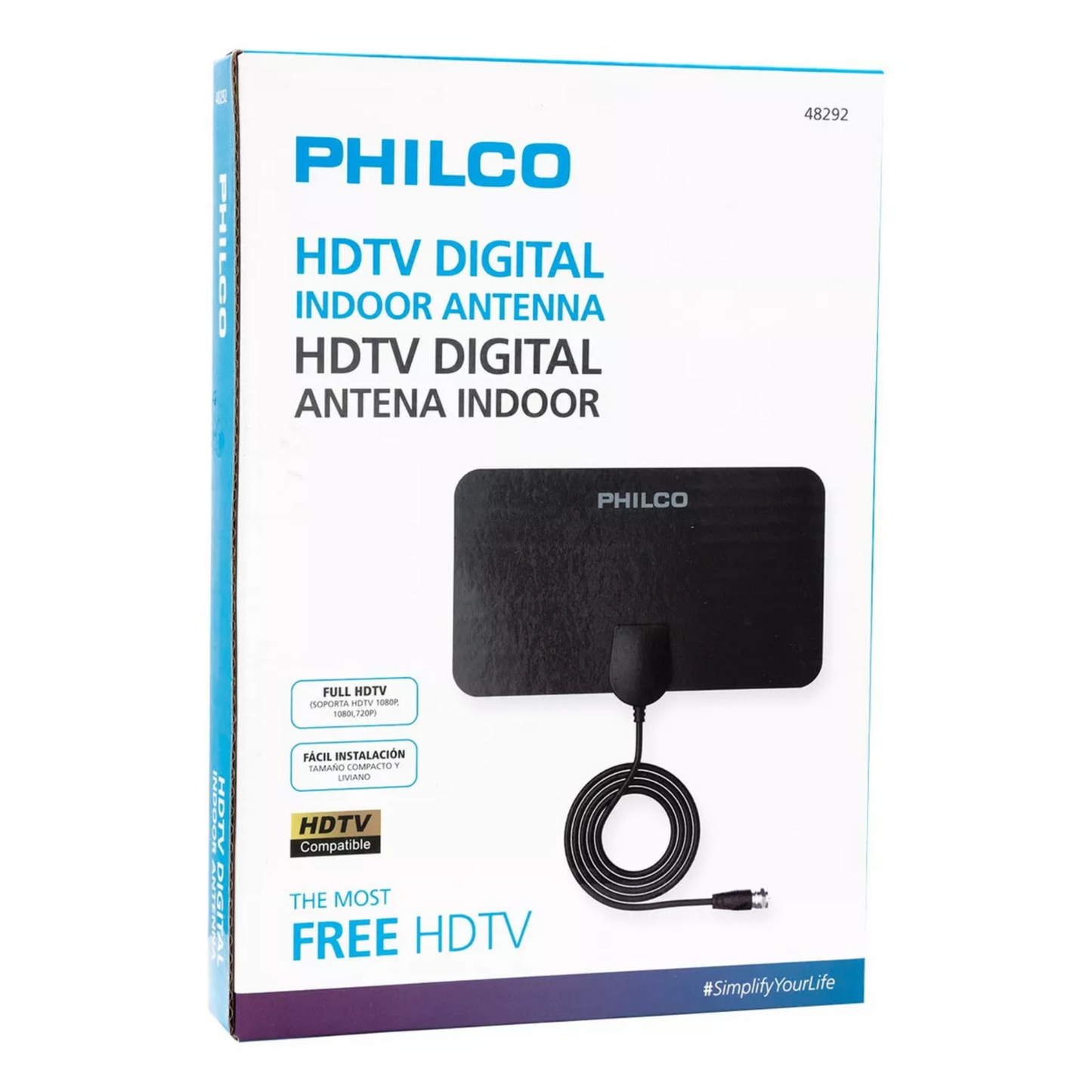 Antena Digital Philco HDTV