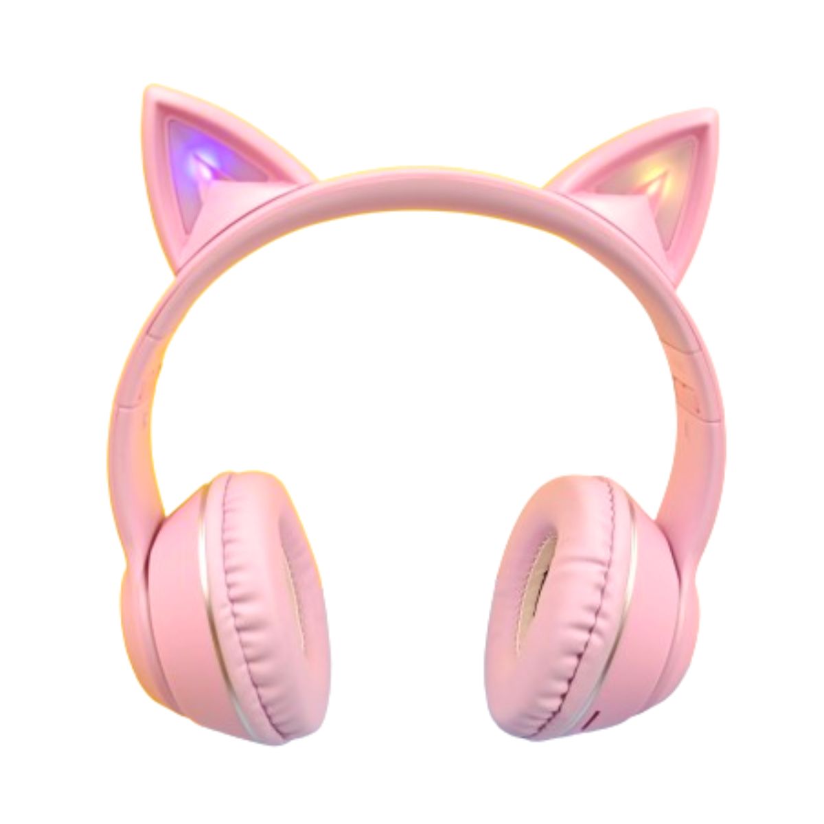 Auriculares Bluetooth 5.0 con Orejas de Gato