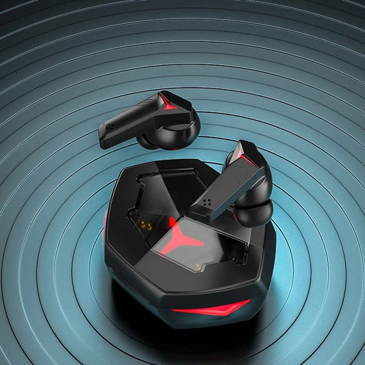 Auriculares Gamer Inalámbricos con Baja Latencia DAMIX DX21