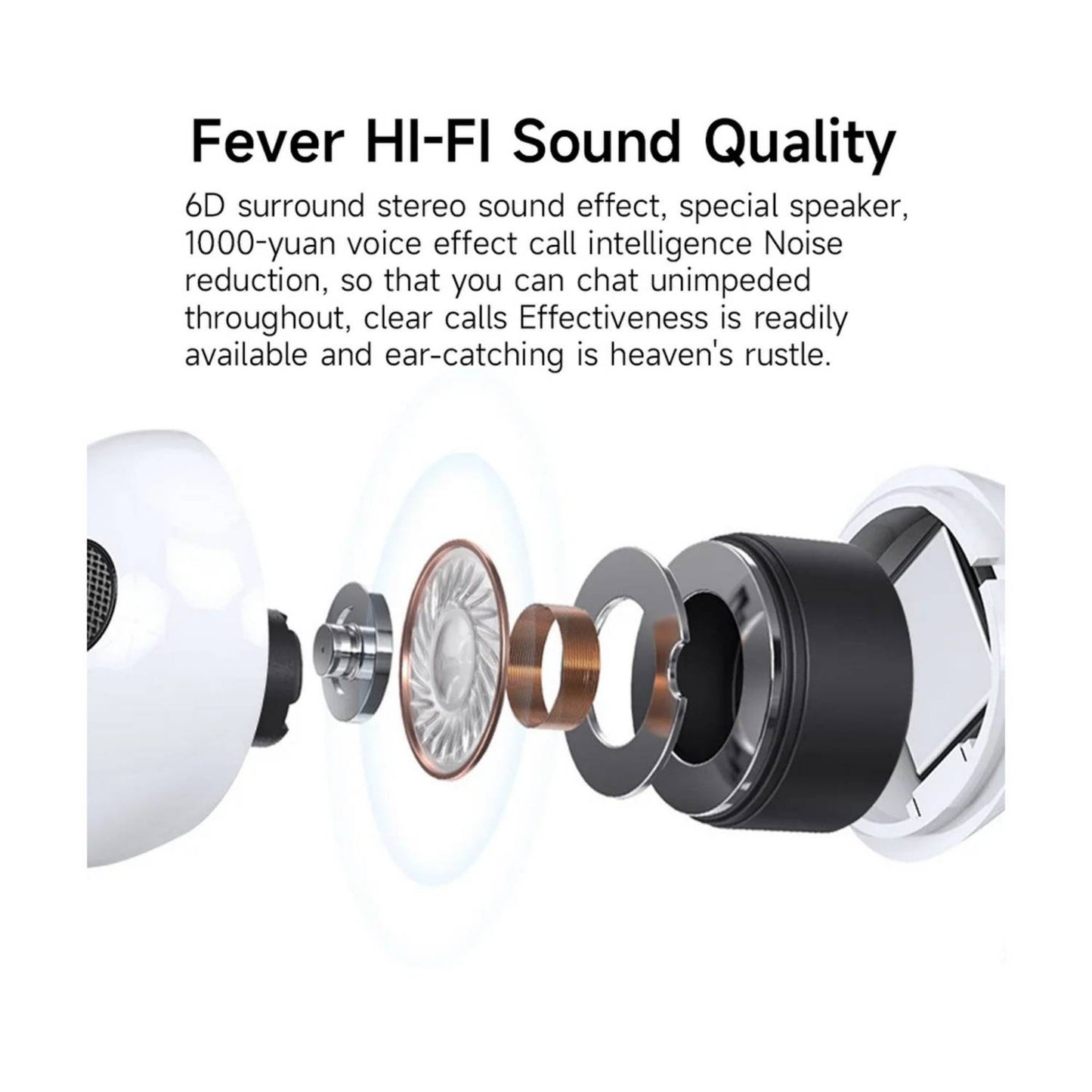 Auriculares Pro Air – Conducción Ósea Inalámbricos Tipo Collar