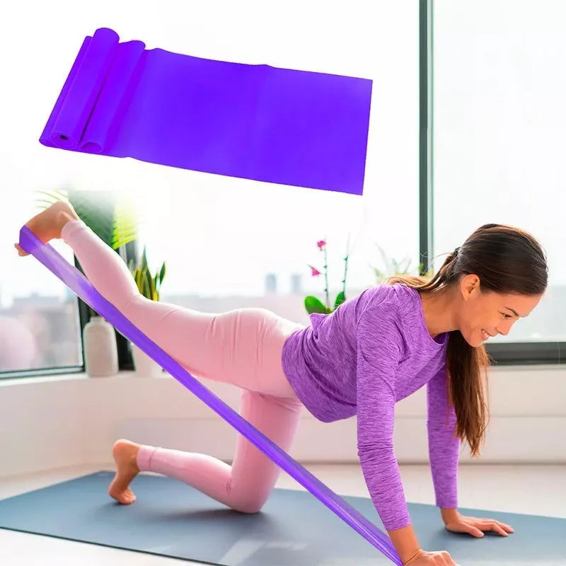 BANDA ELÁSTICA RESISTENCIA PARA PILATES