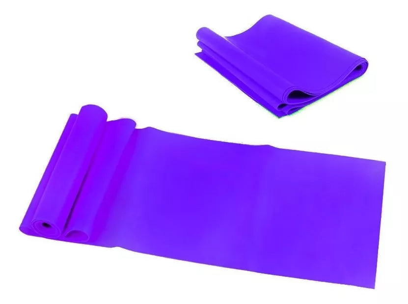 BANDA ELÁSTICA RESISTENCIA PARA PILATES