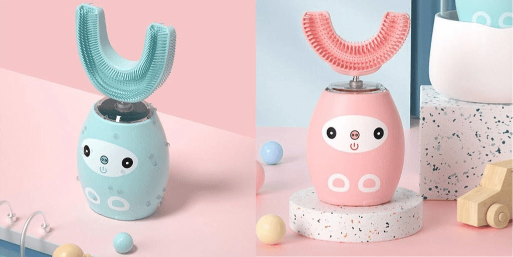 Cepillo de Dientes Smart Toothbrush Infantil