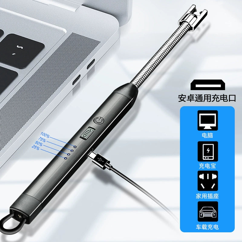 Encendedor Eléctrico Recargable por USB