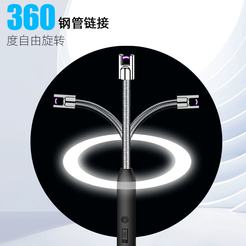 Encendedor Eléctrico Recargable por USB