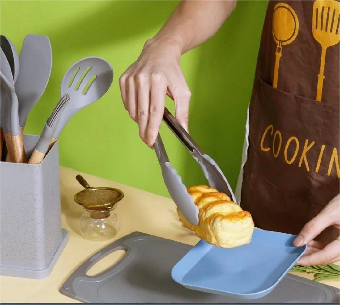 Set De Utensilios De Cocina X19