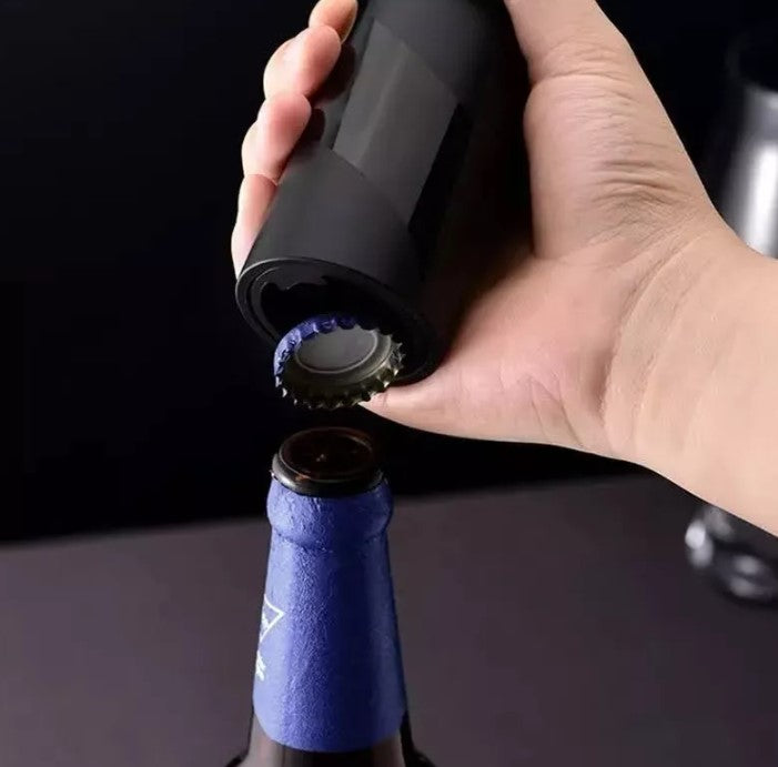 Destapador Abridor cerveza Automatico
