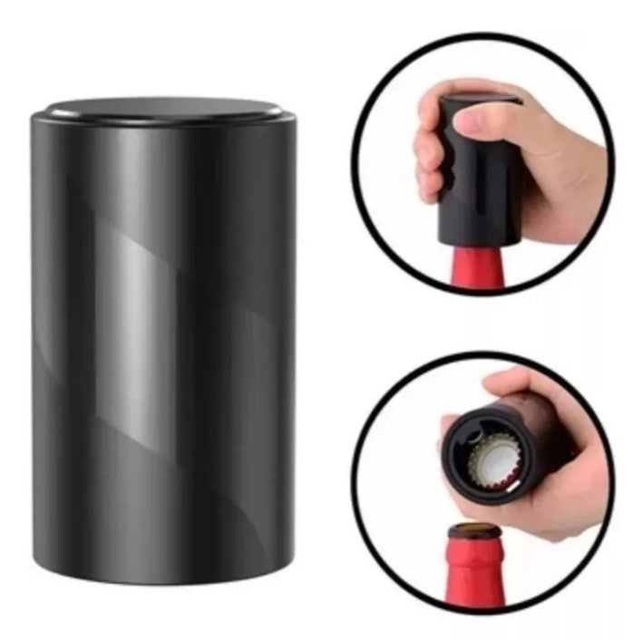 Destapador Abridor cerveza Automatico
