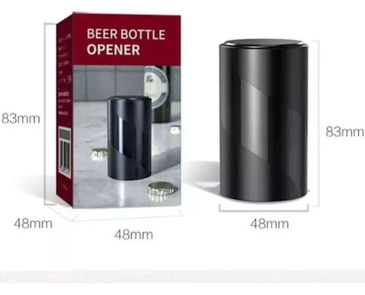 Destapador Abridor cerveza Automatico