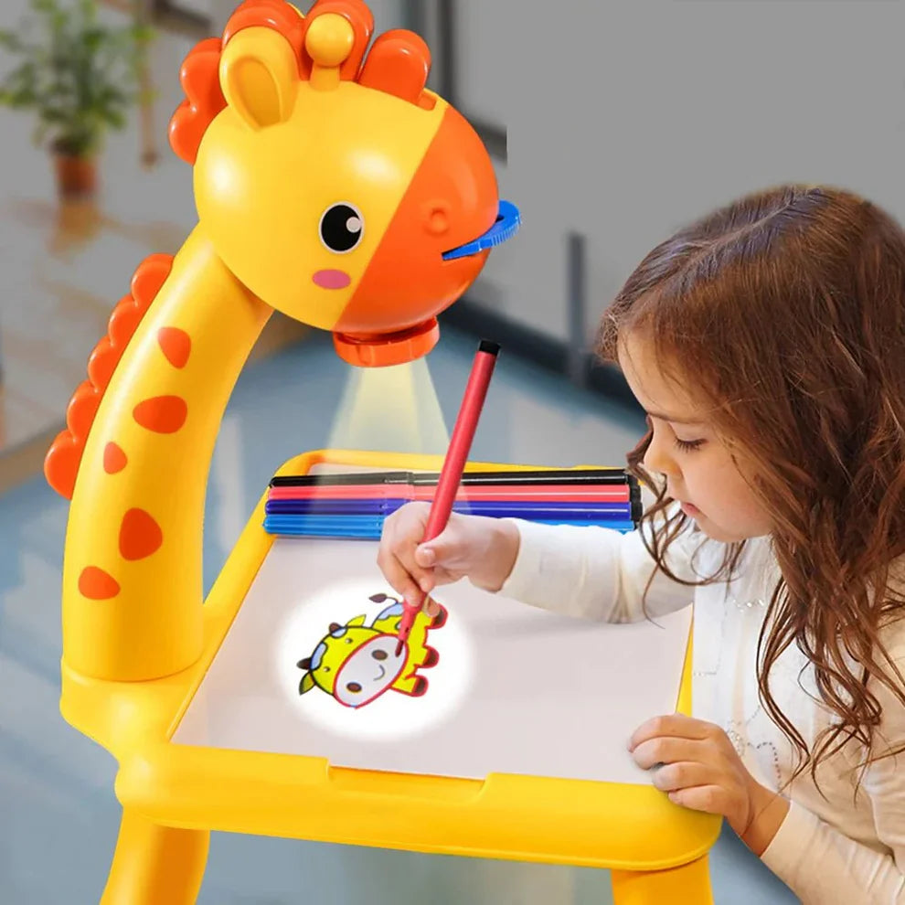 Escritorio Proyector Inteligente para Niños