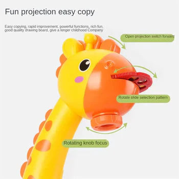 Escritorio Proyector Inteligente para Niños