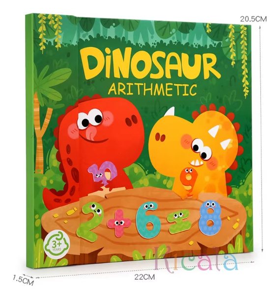 JUEGO MATEMATICA MONTESSORI
