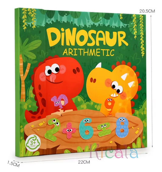 JUEGO MATEMATICA MONTESSORI