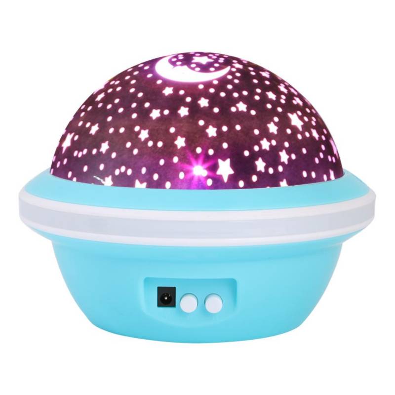 Lámpara Proyector Cielo Estrellado