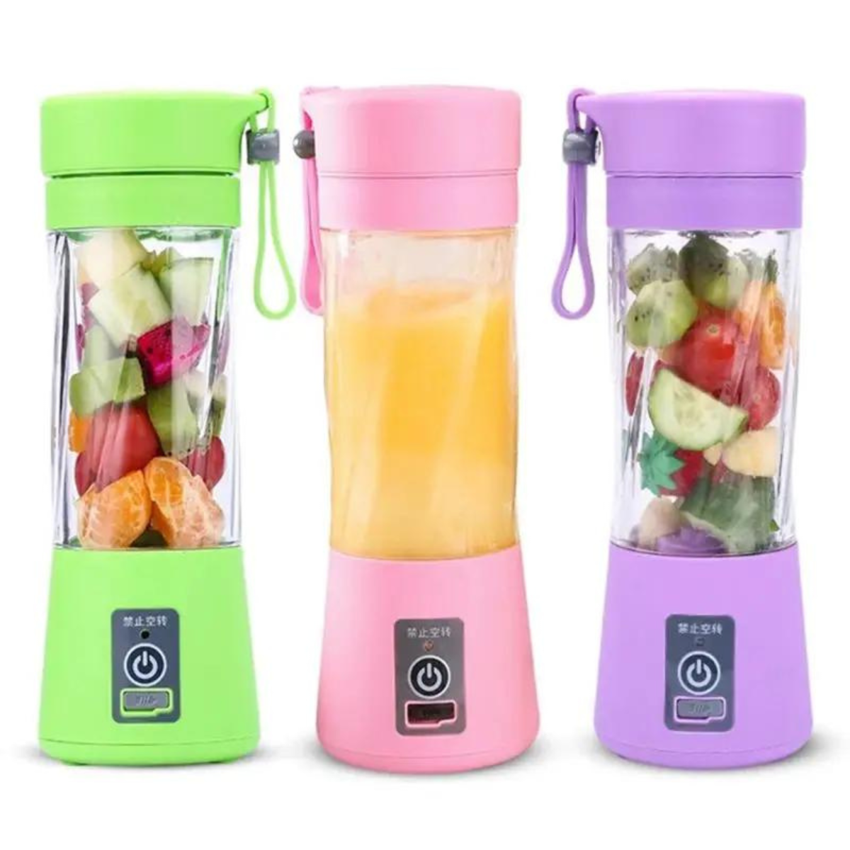 Licuadora Mezclador Portátil 180W