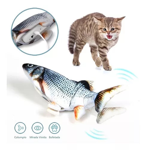 PEZ SALTARÍN TENDENCIA 🐟