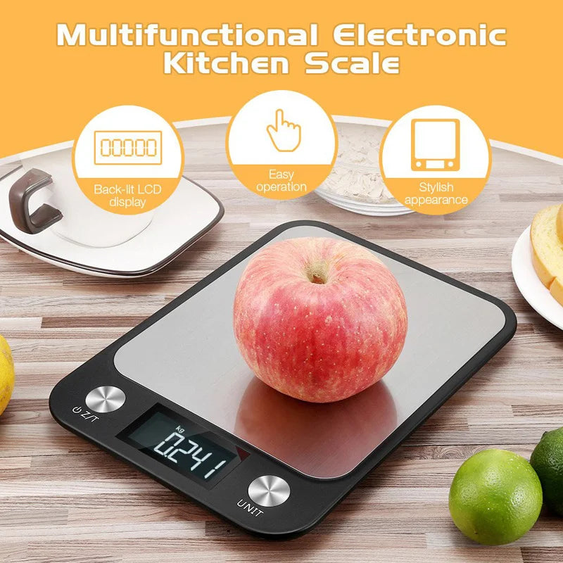 Pesa Digital de Cocina 10kg
