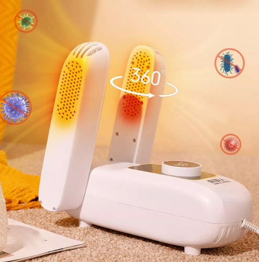 Secador de Zapatos y Botas Plegable Electronico
