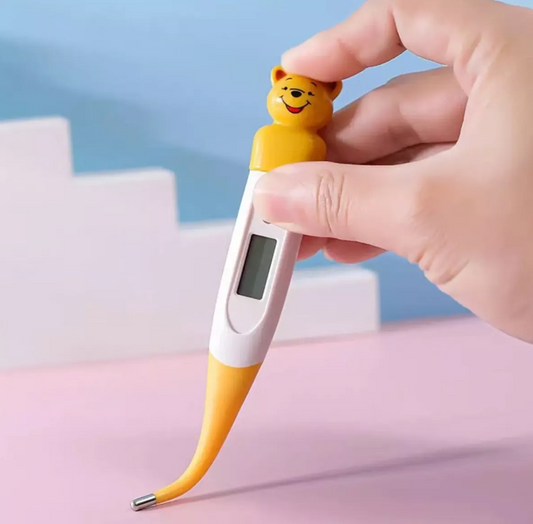 Termómetro Digital para Bebés y Niños