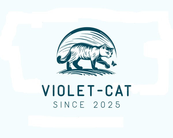 Violet-cat