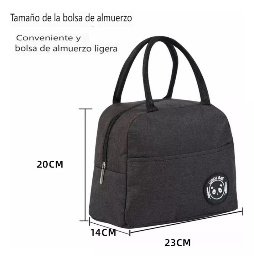 Bolso Térmico para Almuerzo 6L