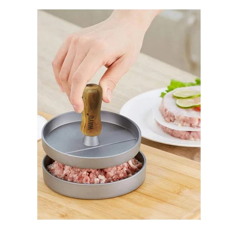 Prensa Molde Para Hamburguesas 11,3 cm
