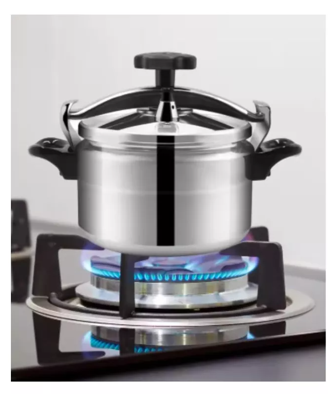 Olla A Presión Para Cocinar Aluminio 5L