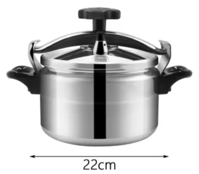Olla A Presión Para Cocinar Aluminio 5L